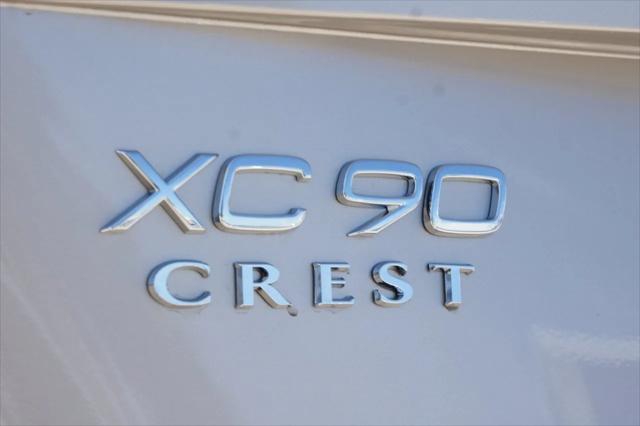 new 2025 Volvo XC90 car, priced at $59,565