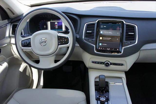 new 2025 Volvo XC90 car, priced at $59,565