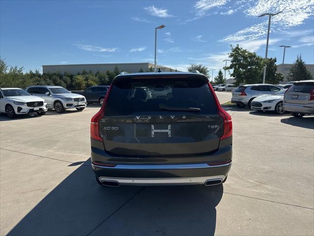 used 2020 Volvo XC90 Hybrid car, priced at $32,319