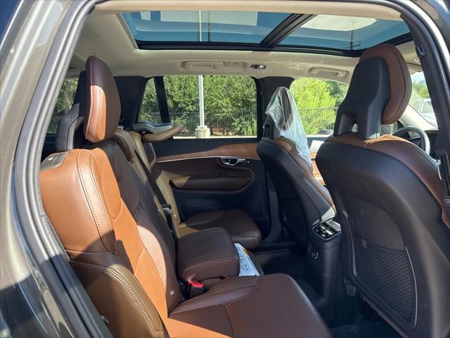 used 2020 Volvo XC90 Hybrid car, priced at $32,319