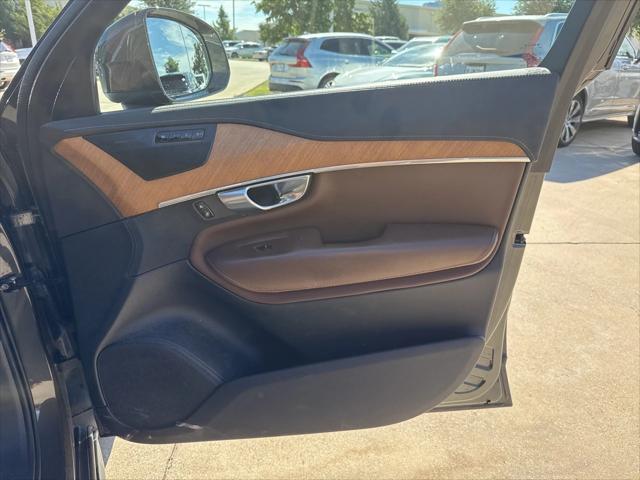 used 2020 Volvo XC90 Hybrid car, priced at $32,319