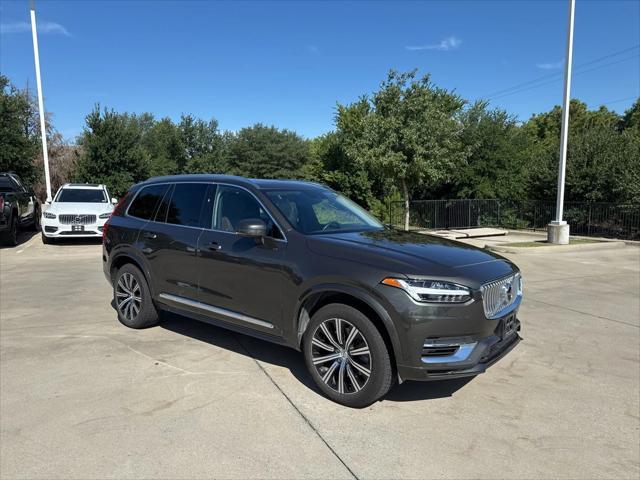 used 2020 Volvo XC90 Hybrid car, priced at $32,319