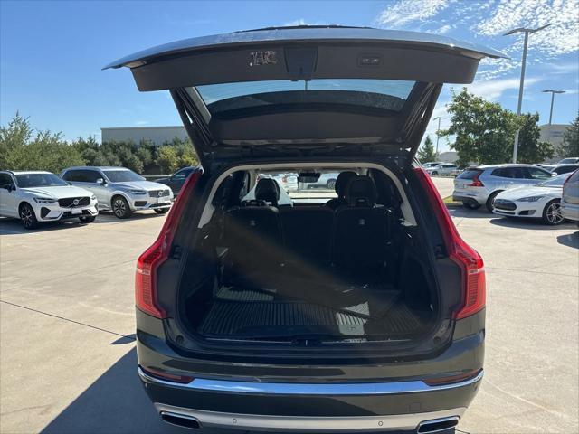 used 2020 Volvo XC90 Hybrid car, priced at $32,319