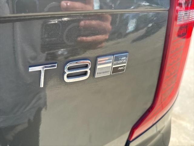 used 2020 Volvo XC90 Hybrid car, priced at $32,319