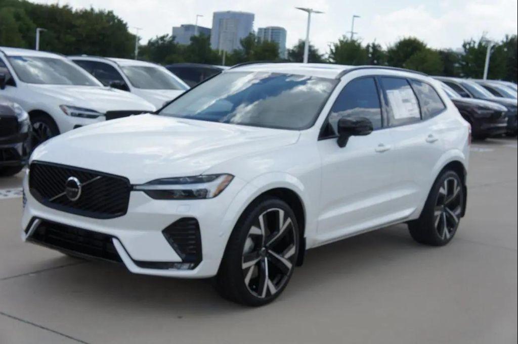 new 2026 Volvo XC60 car, priced at $68,535