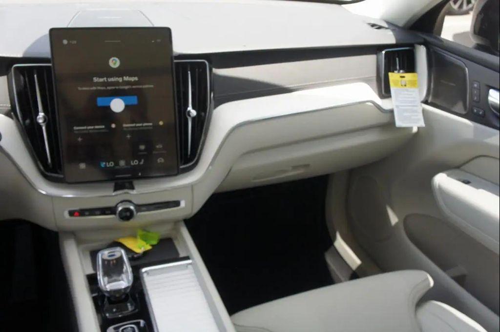 new 2026 Volvo XC60 car, priced at $68,535