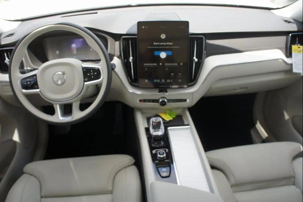 new 2026 Volvo XC60 car, priced at $68,535