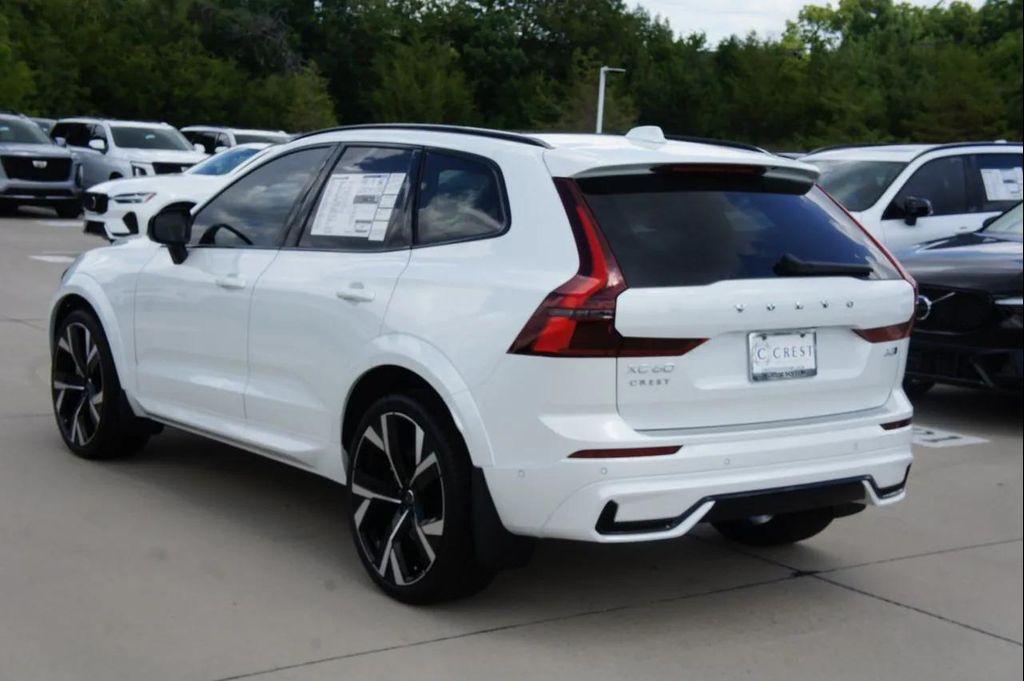 new 2026 Volvo XC60 car, priced at $68,535