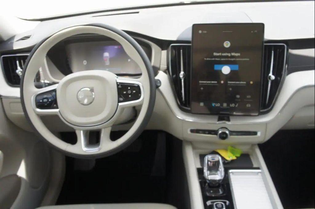 new 2026 Volvo XC60 car, priced at $68,535