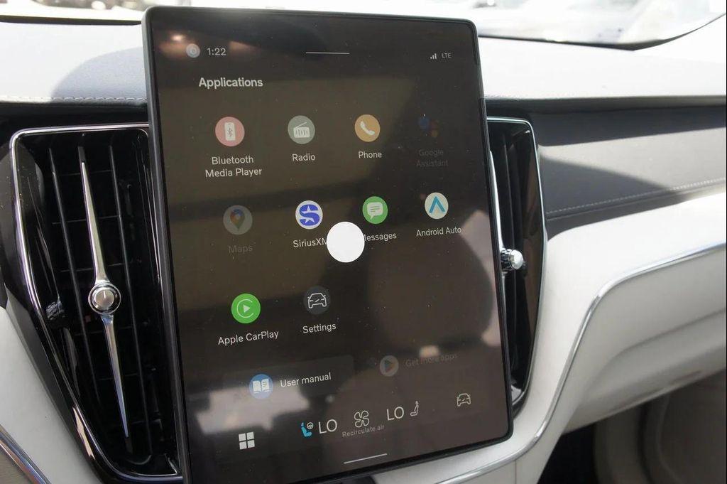 new 2026 Volvo XC60 car, priced at $68,535