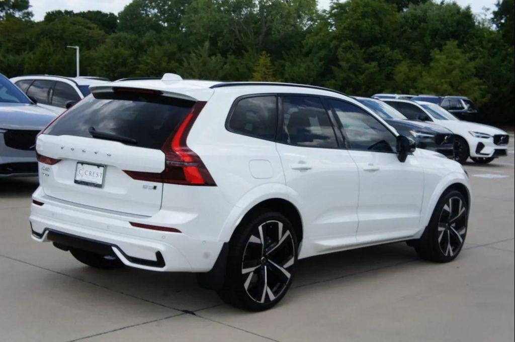 new 2026 Volvo XC60 car, priced at $68,535