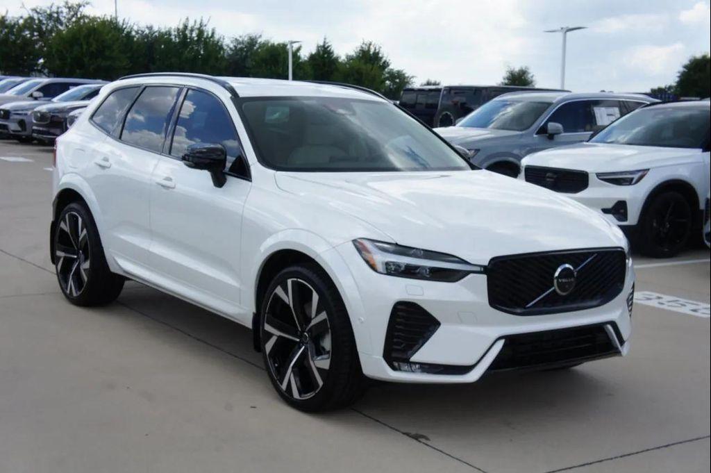 new 2026 Volvo XC60 car, priced at $68,535