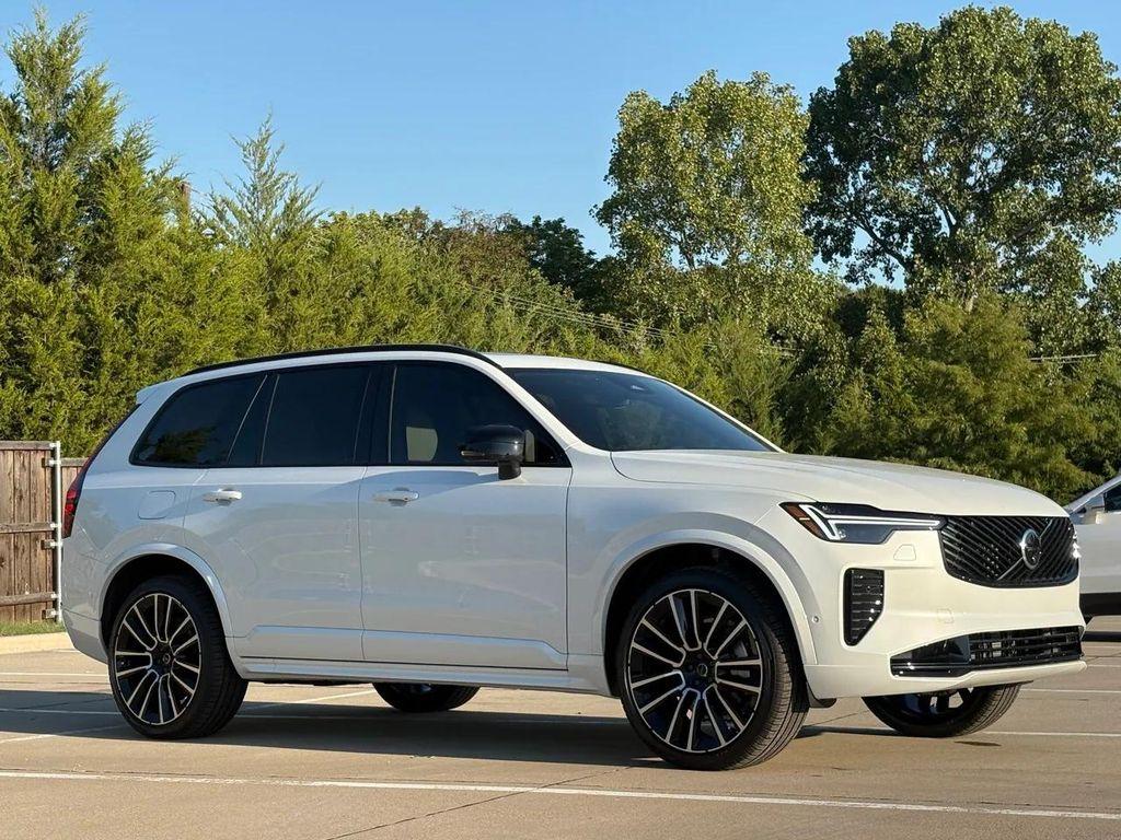 new 2026 Volvo XC90 car, priced at $78,550