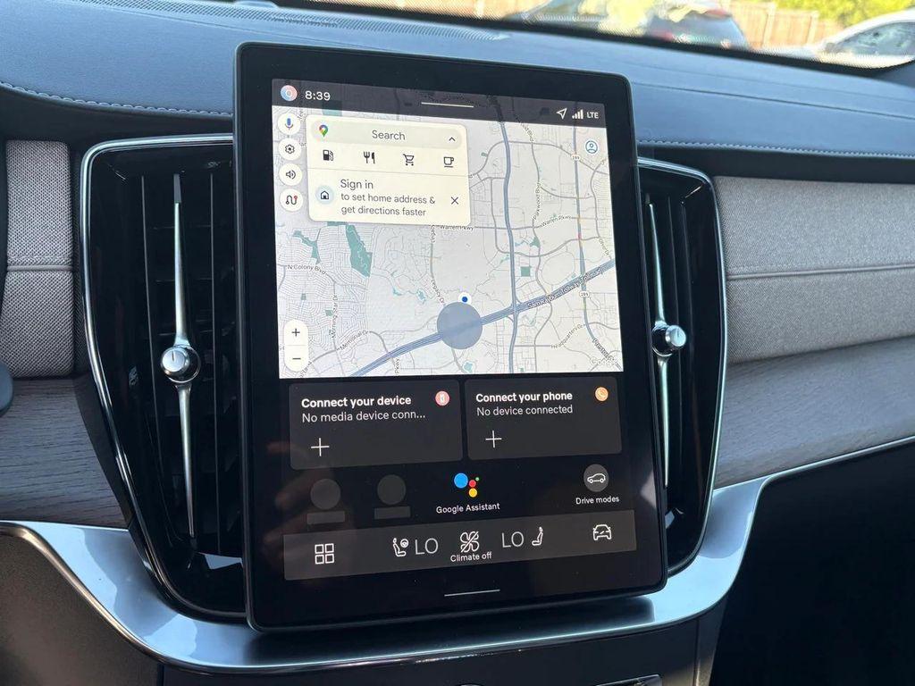 new 2026 Volvo XC90 car, priced at $78,550