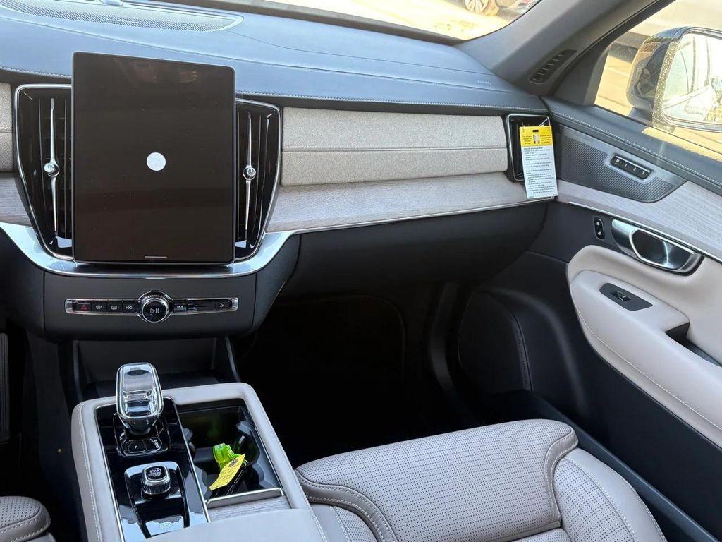 new 2026 Volvo XC90 car, priced at $78,550