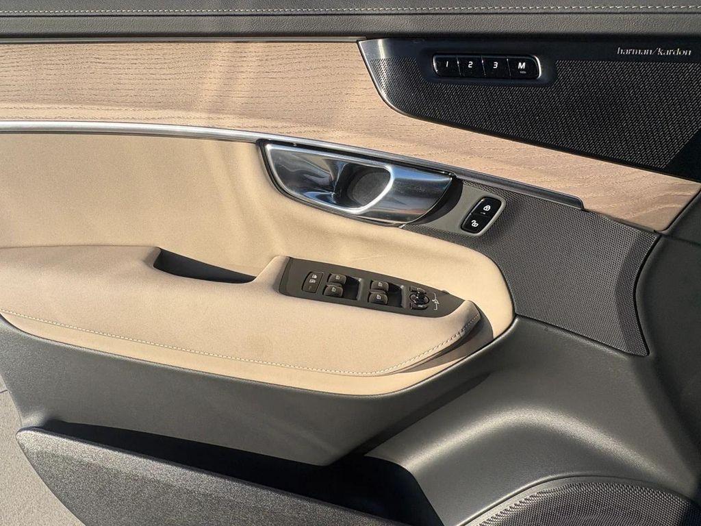 new 2026 Volvo XC90 car, priced at $78,550