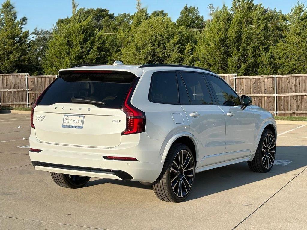 new 2026 Volvo XC90 car, priced at $78,550