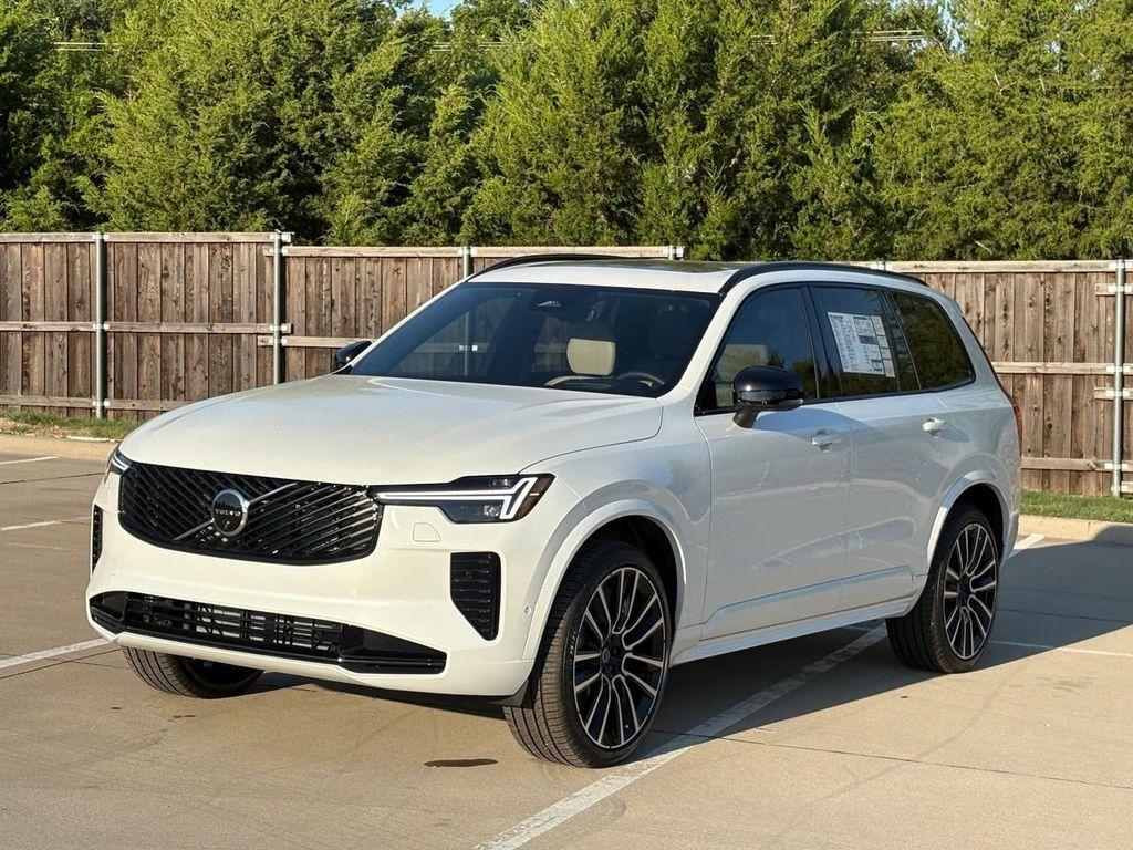 new 2026 Volvo XC90 car, priced at $78,550