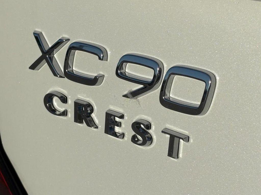 new 2026 Volvo XC90 car, priced at $78,550