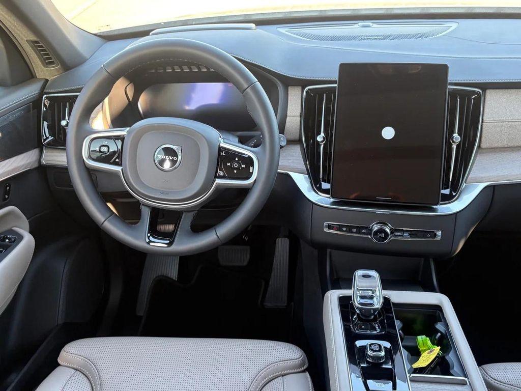 new 2026 Volvo XC90 car, priced at $78,550