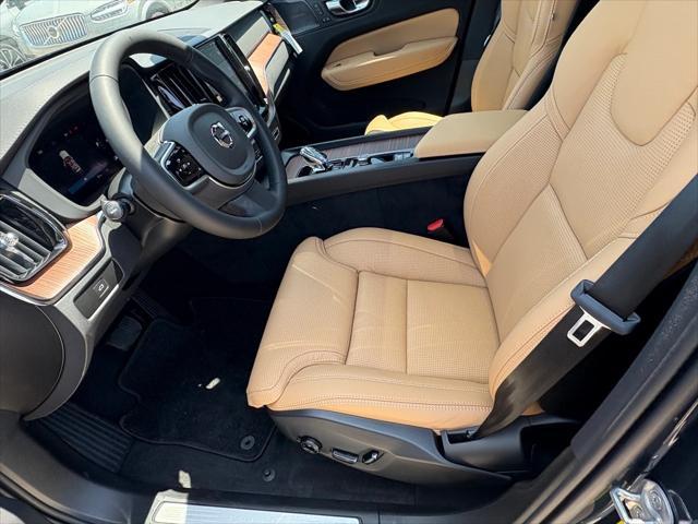 new 2025 Volvo XC60 car, priced at $60,460