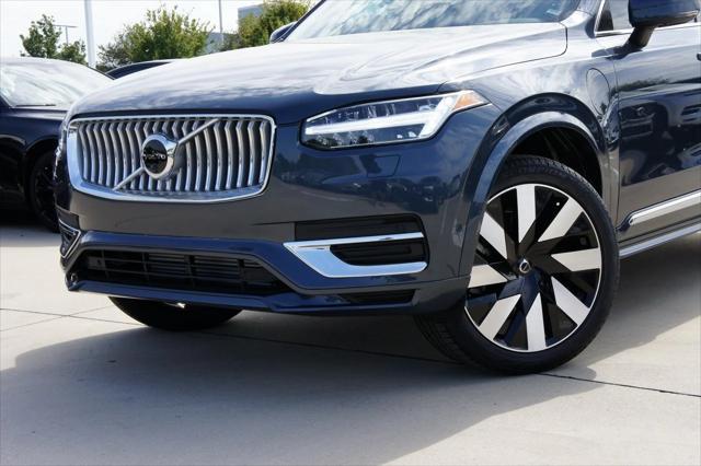 new 2025 Volvo XC90 Plug-In Hybrid car, priced at $76,695