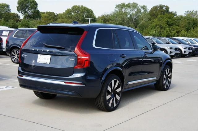 new 2025 Volvo XC90 Plug-In Hybrid car, priced at $76,695