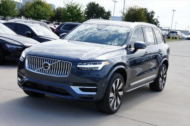 new 2025 Volvo XC90 Plug-In Hybrid car, priced at $76,695