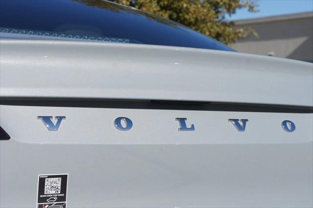 new 2025 Volvo S90 car, priced at $60,295