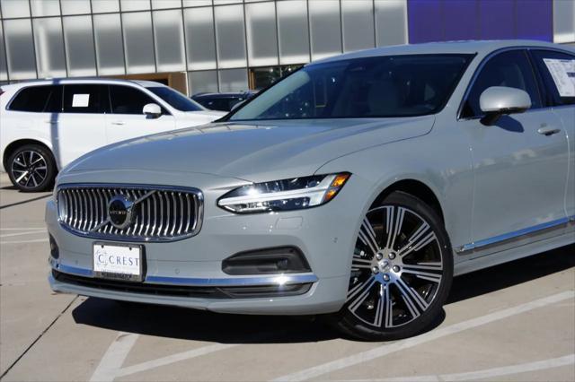 new 2025 Volvo S90 car, priced at $60,295