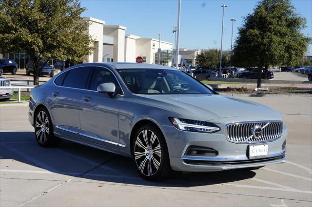 new 2025 Volvo S90 car, priced at $60,295