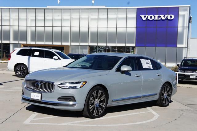 new 2025 Volvo S90 car, priced at $60,295