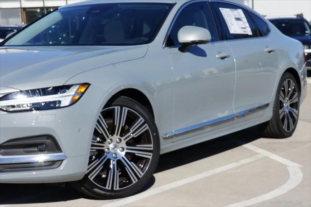 new 2025 Volvo S90 car, priced at $60,295