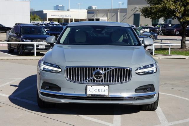 new 2025 Volvo S90 car, priced at $60,295