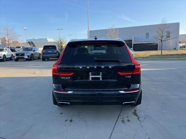 used 2019 Volvo XC60 car, priced at $24,880