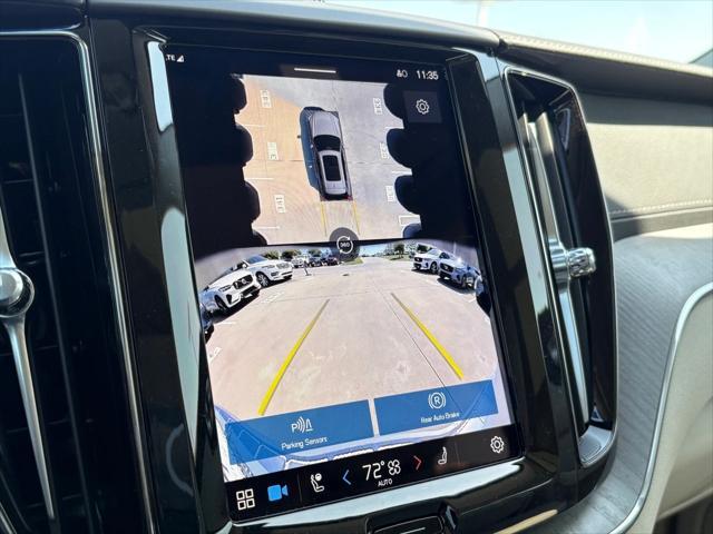 new 2025 Volvo XC60 Plug-In Hybrid car, priced at $71,510