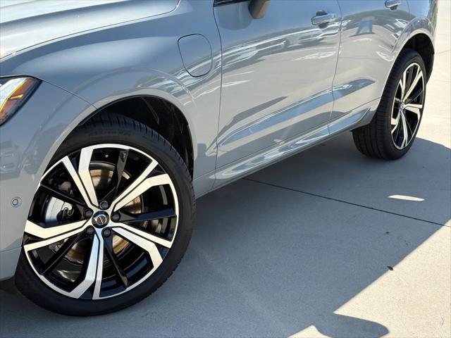 new 2025 Volvo XC60 Plug-In Hybrid car, priced at $71,510