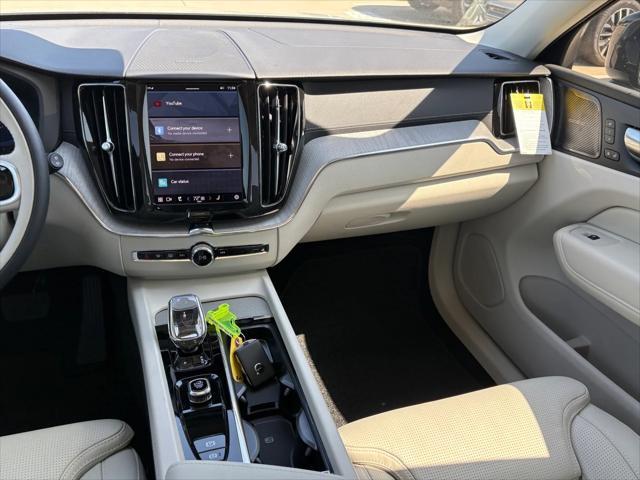 new 2025 Volvo XC60 Plug-In Hybrid car, priced at $71,510