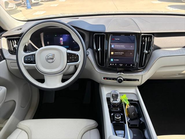 new 2025 Volvo XC60 Plug-In Hybrid car, priced at $71,510