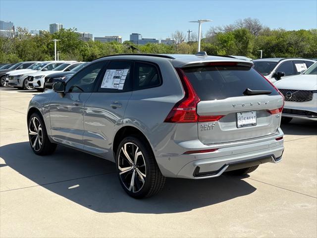 new 2025 Volvo XC60 Plug-In Hybrid car, priced at $71,510