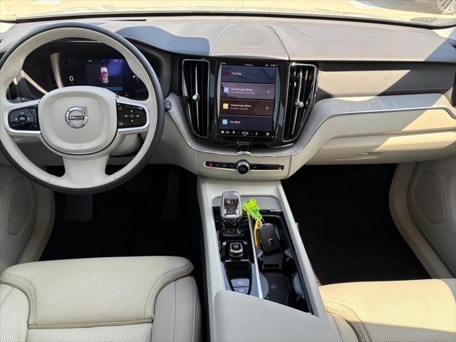 new 2025 Volvo XC60 Plug-In Hybrid car, priced at $71,510