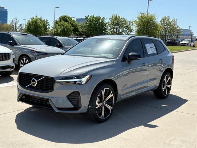 new 2025 Volvo XC60 Plug-In Hybrid car, priced at $71,510