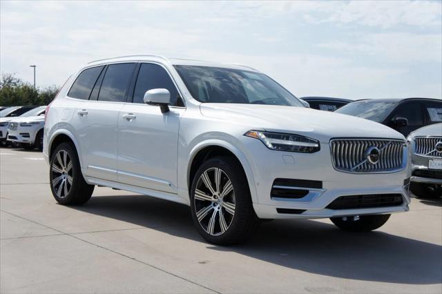 new 2025 Volvo XC90 Plug-In Hybrid car, priced at $76,765