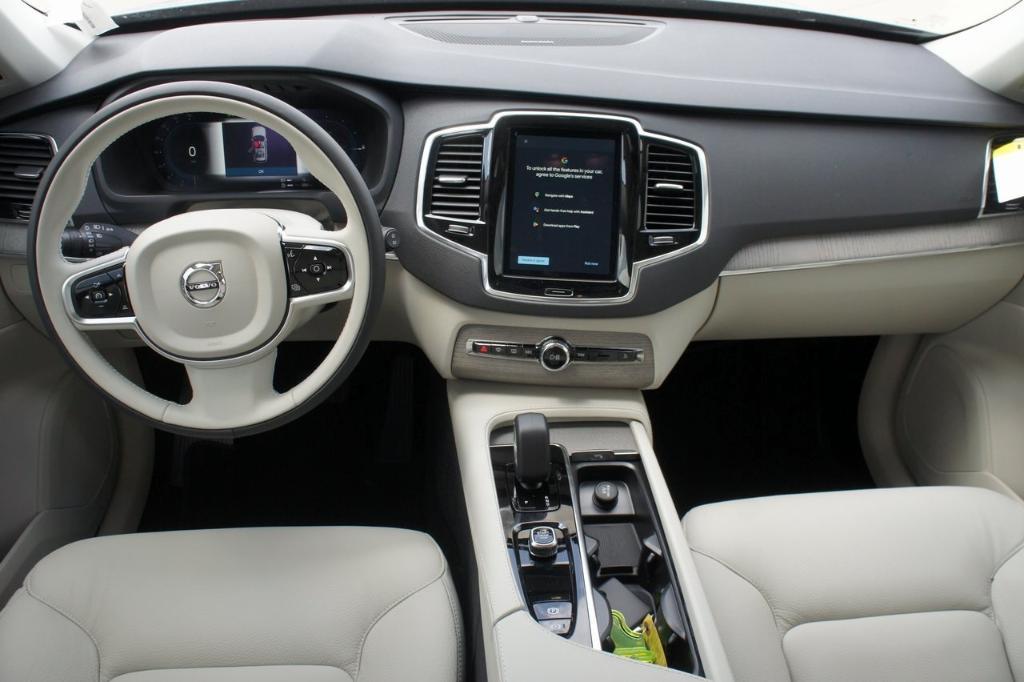 new 2025 Volvo XC90 Plug-In Hybrid car, priced at $78,560