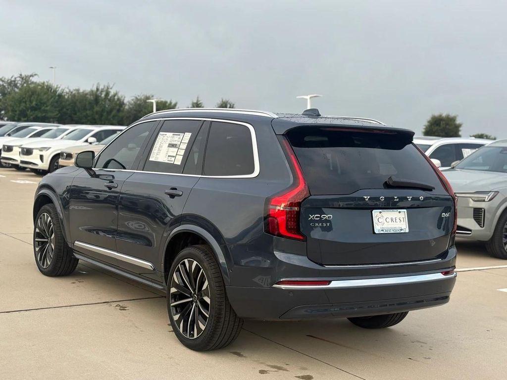 new 2026 Volvo XC90 car, priced at $71,825