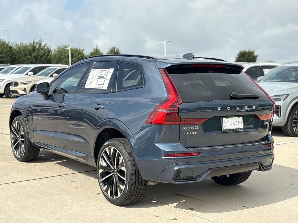 new 2026 Volvo XC60 car, priced at $68,710