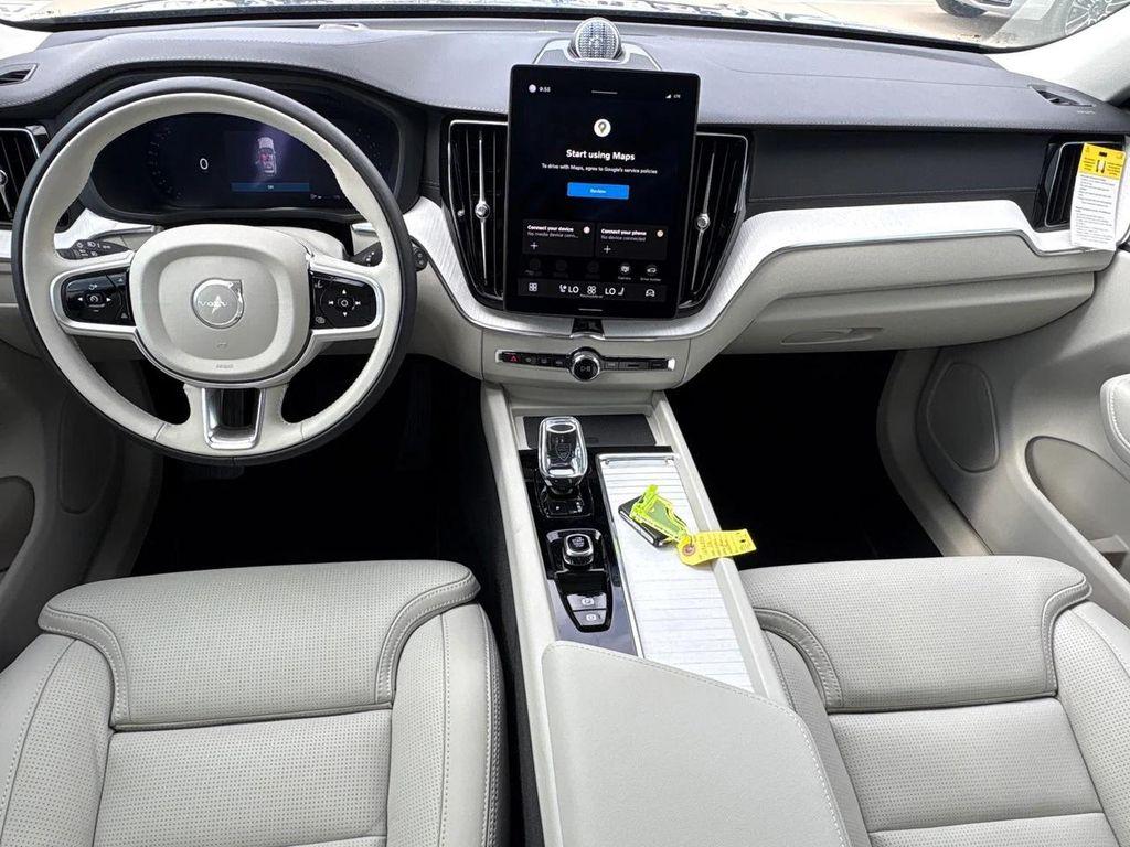 new 2026 Volvo XC60 car, priced at $68,710
