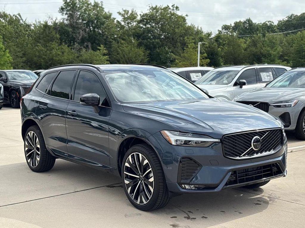 new 2026 Volvo XC60 car, priced at $68,710