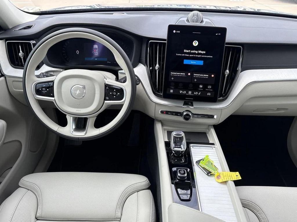 new 2026 Volvo XC60 car, priced at $68,710