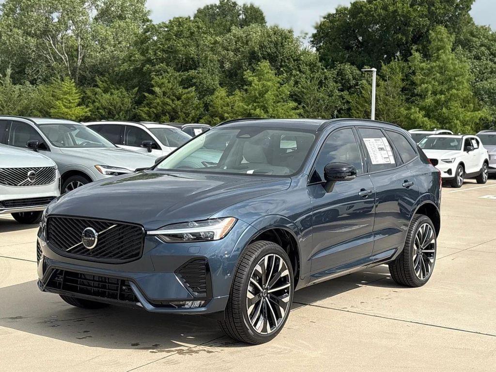 new 2026 Volvo XC60 car, priced at $68,710